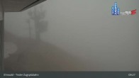 Archiv Foto Webcam Tiroler Zugspitzbahn: Bergstation 08:00