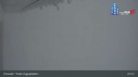 Archived image Webcam Tiroler Zugspitzbahn Top Station 06:00