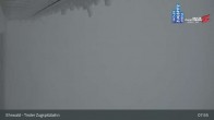 Archived image Webcam Tiroler Zugspitzbahn Top Station 07:00