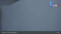 Archiv Foto Webcam Tiroler Zugspitzbahn: Bergstation 00:00