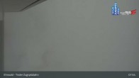 Archiv Foto Webcam Tiroler Zugspitzbahn: Bergstation 07:00