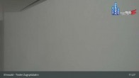 Archiv Foto Webcam Tiroler Zugspitzbahn: Bergstation 10:00