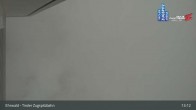 Archiv Foto Webcam Tiroler Zugspitzbahn: Bergstation 12:00