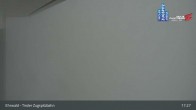 Archiv Foto Webcam Tiroler Zugspitzbahn: Bergstation 16:00