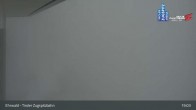 Archiv Foto Webcam Tiroler Zugspitzbahn: Bergstation 18:00