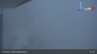 Archiv Foto Webcam Tiroler Zugspitzbahn: Bergstation 20:00