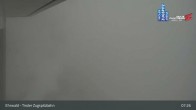 Archiv Foto Webcam Tiroler Zugspitzbahn: Bergstation 06:00
