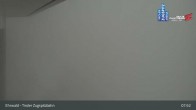 Archiv Foto Webcam Tiroler Zugspitzbahn: Bergstation 07:00
