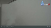 Archiv Foto Webcam Tiroler Zugspitzbahn: Bergstation 08:00