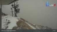 Archiv Foto Webcam Tiroler Zugspitzbahn: Bergstation 10:00