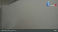 Archiv Foto Webcam Tiroler Zugspitzbahn: Bergstation 14:00