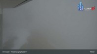 Archiv Foto Webcam Tiroler Zugspitzbahn: Bergstation 18:00