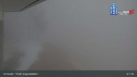 Archiv Foto Webcam Tiroler Zugspitzbahn: Bergstation 20:00