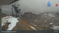 Archiv Foto Webcam Tiroler Zugspitzbahn: Bergstation 06:00