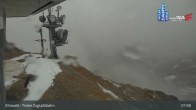 Archiv Foto Webcam Tiroler Zugspitzbahn: Bergstation 07:00