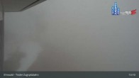 Archiv Foto Webcam Tiroler Zugspitzbahn: Bergstation 12:00