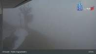 Archiv Foto Webcam Tiroler Zugspitzbahn: Bergstation 07:00