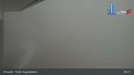 Archiv Foto Webcam Tiroler Zugspitzbahn: Bergstation 08:00