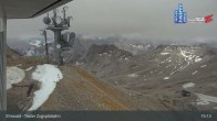 Archiv Foto Webcam Tiroler Zugspitzbahn: Bergstation 14:00