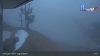 Archiv Foto Webcam Tiroler Zugspitzbahn: Bergstation 00:00