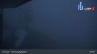 Archiv Foto Webcam Tiroler Zugspitzbahn: Bergstation 04:00