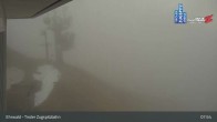 Archiv Foto Webcam Tiroler Zugspitzbahn: Bergstation 07:00