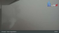Archiv Foto Webcam Tiroler Zugspitzbahn: Bergstation 08:00