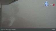 Archiv Foto Webcam Tiroler Zugspitzbahn: Bergstation 14:00