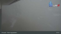 Archiv Foto Webcam Tiroler Zugspitzbahn: Bergstation 06:00