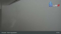 Archiv Foto Webcam Tiroler Zugspitzbahn: Bergstation 07:00