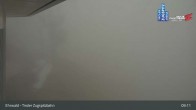 Archiv Foto Webcam Tiroler Zugspitzbahn: Bergstation 08:00