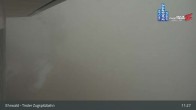 Archiv Foto Webcam Tiroler Zugspitzbahn: Bergstation 10:00