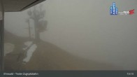 Archiv Foto Webcam Tiroler Zugspitzbahn: Bergstation 12:00