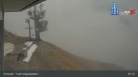 Archiv Foto Webcam Tiroler Zugspitzbahn: Bergstation 14:00
