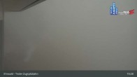 Archiv Foto Webcam Tiroler Zugspitzbahn: Bergstation 18:00