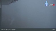 Archiv Foto Webcam Tiroler Zugspitzbahn: Bergstation 20:00