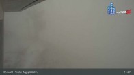 Archiv Foto Webcam Tiroler Zugspitzbahn: Bergstation 10:00