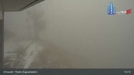 Archiv Foto Webcam Tiroler Zugspitzbahn: Bergstation 12:00