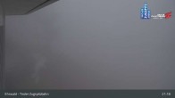Archived image Webcam Tiroler Zugspitzbahn Top Station 00:00