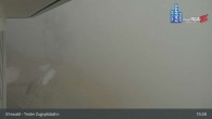 Archiv Foto Webcam Tiroler Zugspitzbahn: Bergstation 18:00
