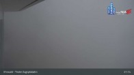Archiv Foto Webcam Tiroler Zugspitzbahn: Bergstation 02:00
