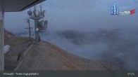 Archiv Foto Webcam Tiroler Zugspitzbahn: Bergstation 02:00