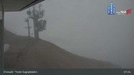 Archiv Foto Webcam Tiroler Zugspitzbahn: Bergstation 06:00