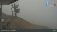 Archiv Foto Webcam Tiroler Zugspitzbahn: Bergstation 12:00