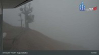 Archiv Foto Webcam Tiroler Zugspitzbahn: Bergstation 06:00