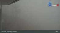 Archiv Foto Webcam Tiroler Zugspitzbahn: Bergstation 10:00