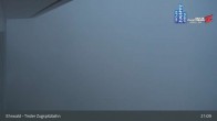 Archived image Webcam Tiroler Zugspitzbahn Top Station 02:00