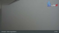 Archived image Webcam Tiroler Zugspitzbahn Top Station 07:00