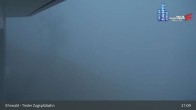 Archiv Foto Webcam Tiroler Zugspitzbahn: Bergstation 02:00
