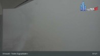 Archiv Foto Webcam Tiroler Zugspitzbahn: Bergstation 06:00